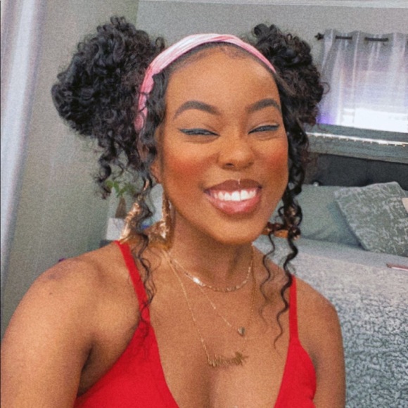 Deep Wave Human Hair Headband Wig - Picture 5 of 7